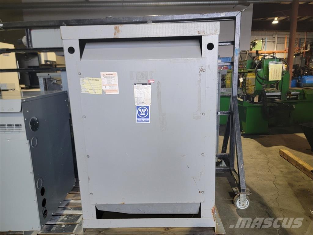 Westinghouse  Anlegg - Annet