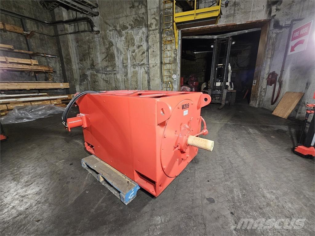 Westinghouse  Industrielle motorer