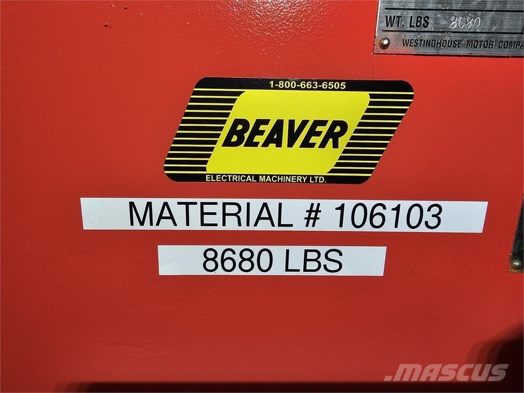 Westinghouse  Industrielle motorer