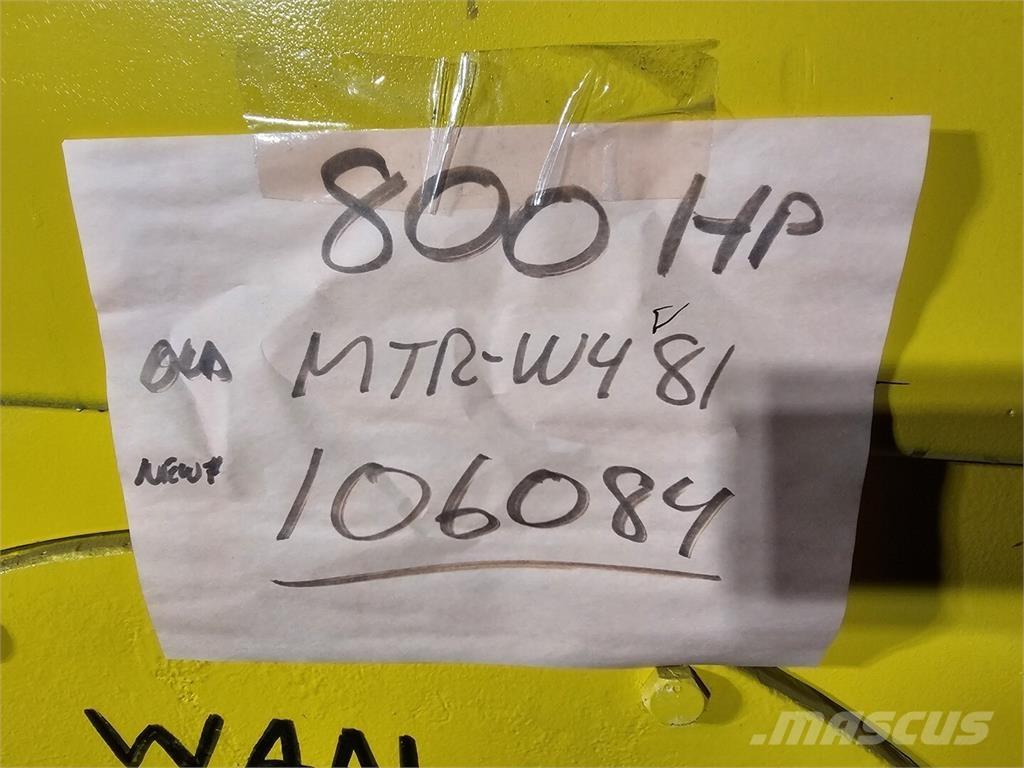 Westinghouse  Industrielle motorer