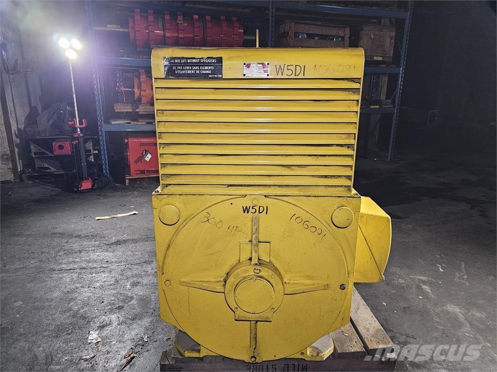 Westinghouse  Industrielle motorer