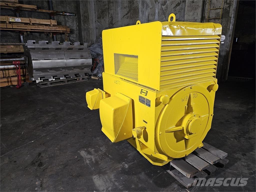 Westinghouse  Industrielle motorer