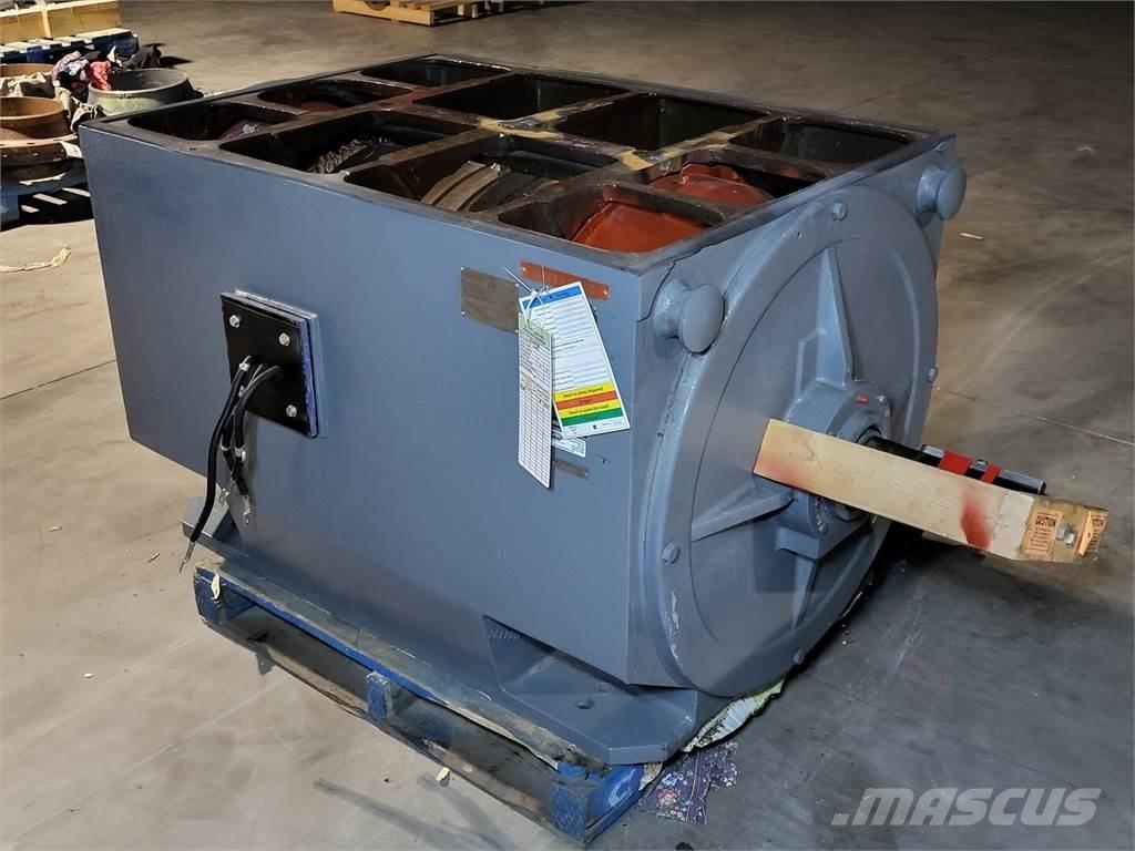 Westinghouse 53-1053 Industrielle motorer