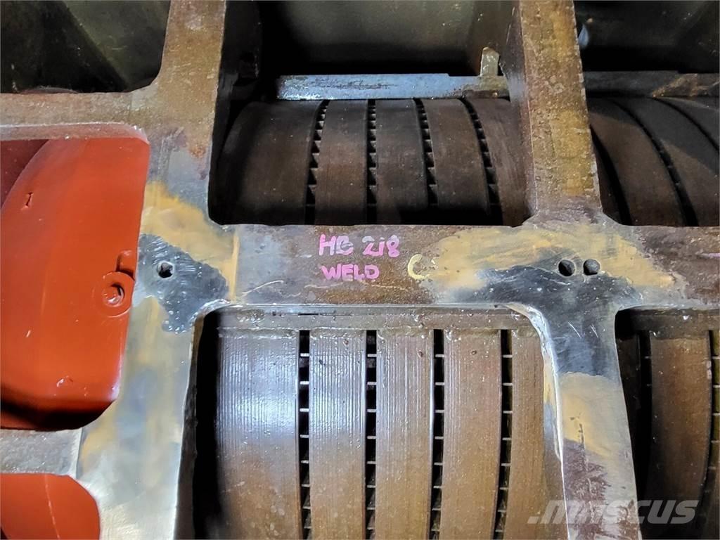 Westinghouse 53-1053 Industrielle motorer