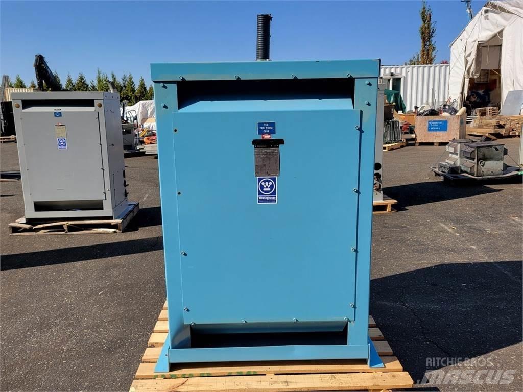 Westinghouse 88B5690 Anlegg - Annet