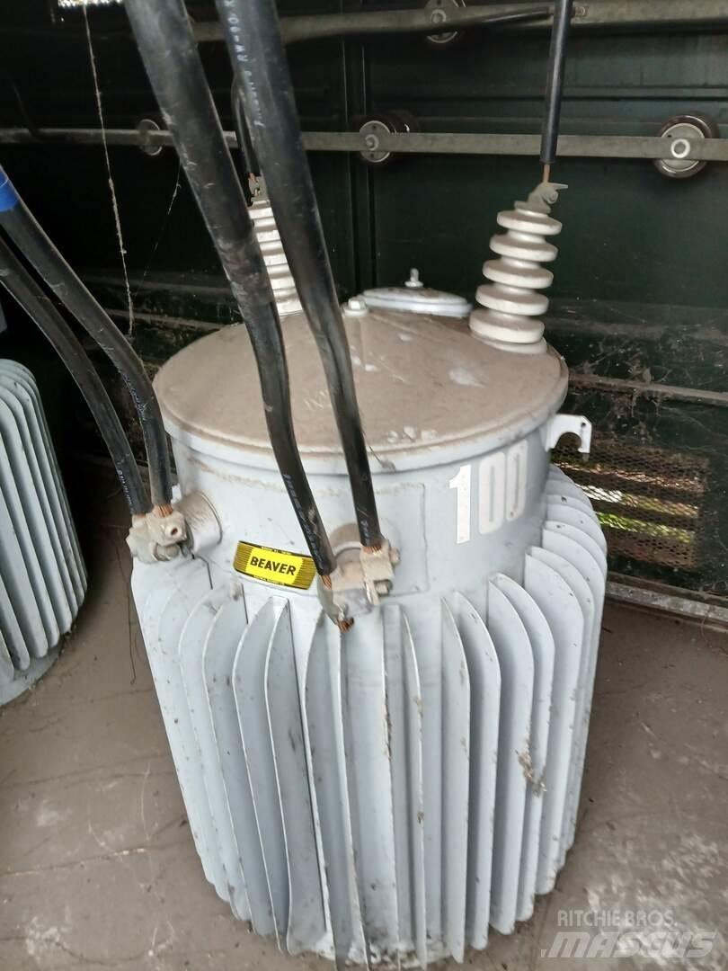 Westinghouse 8E6679 Anlegg - Annet