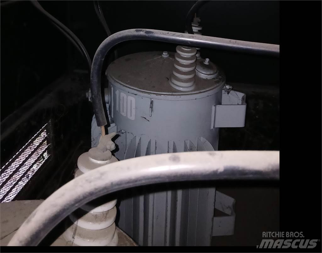 Westinghouse 8E6679 Anlegg - Annet