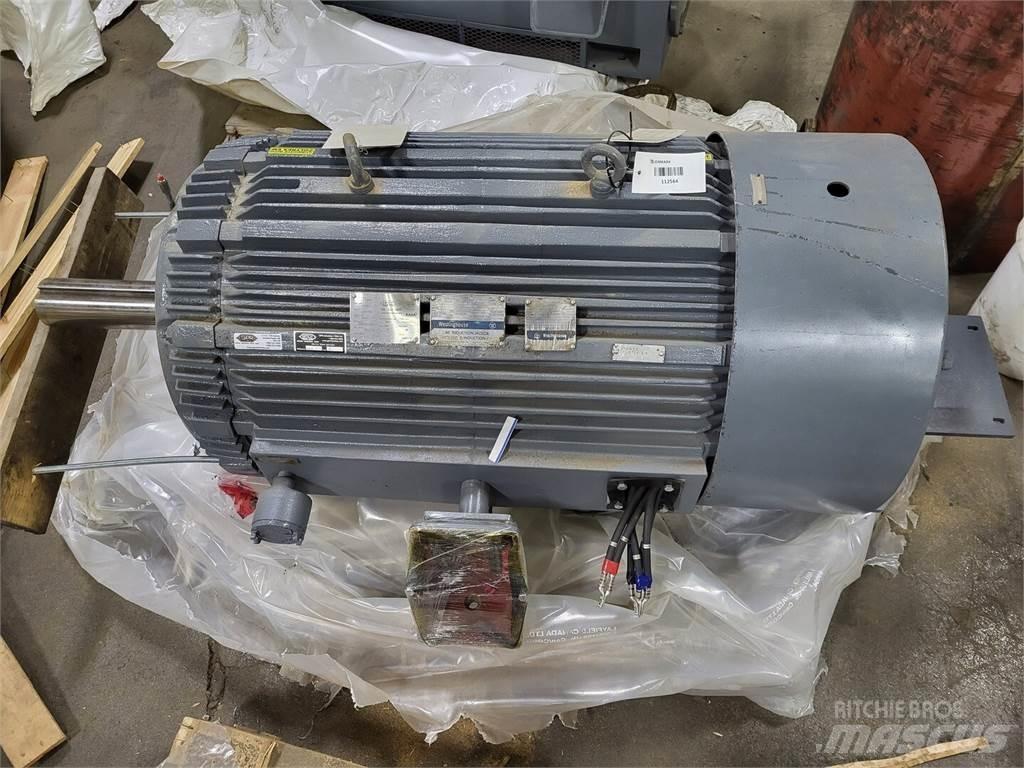 Westinghouse HSA Industrielle motorer