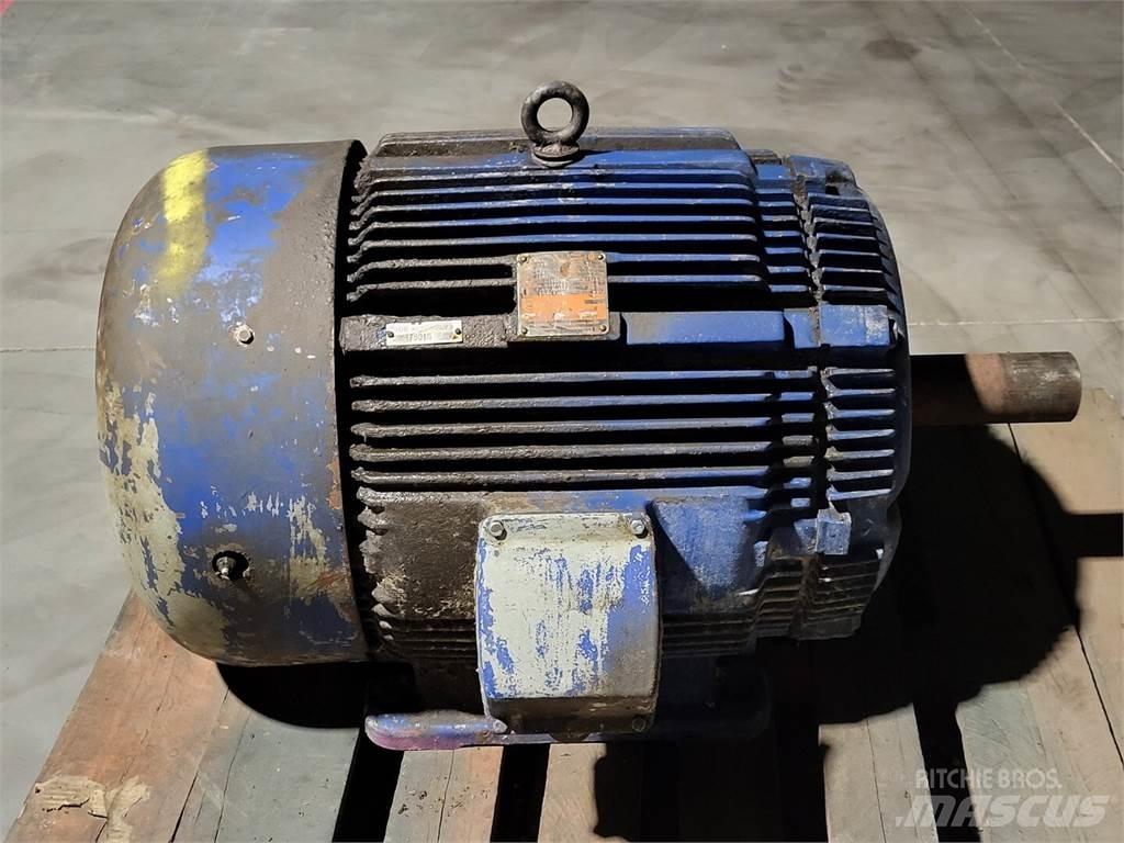 Westinghouse HSB Industrielle motorer