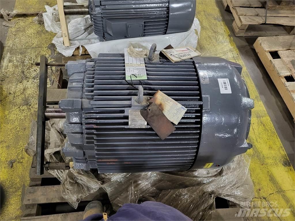 Westinghouse HSBN Industrielle motorer