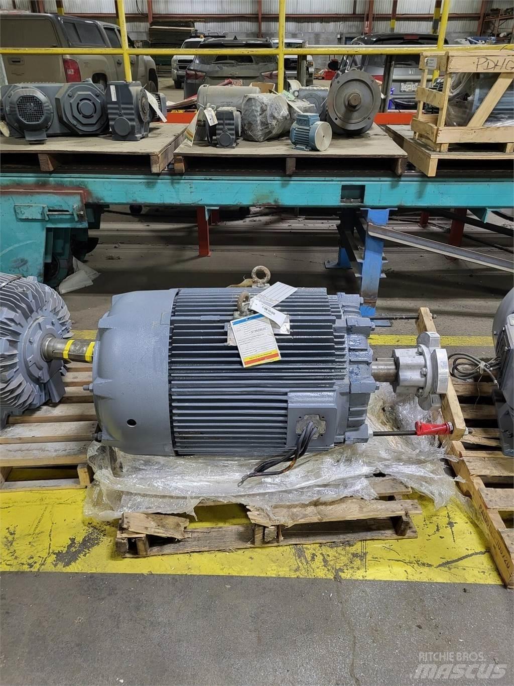 Westinghouse HSBN Industrielle motorer