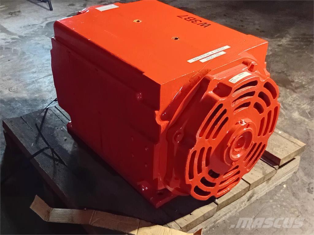 Westinghouse HSBN Industrielle motorer