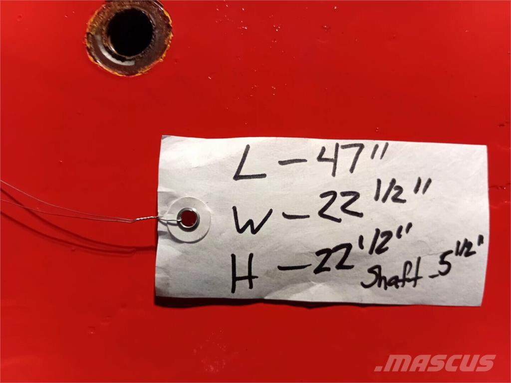 Westinghouse HSBN Industrielle motorer