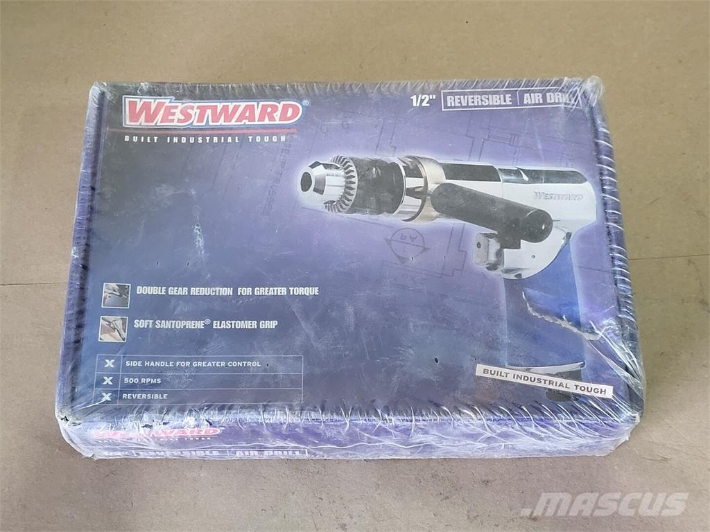 Westward  Andre komponenter