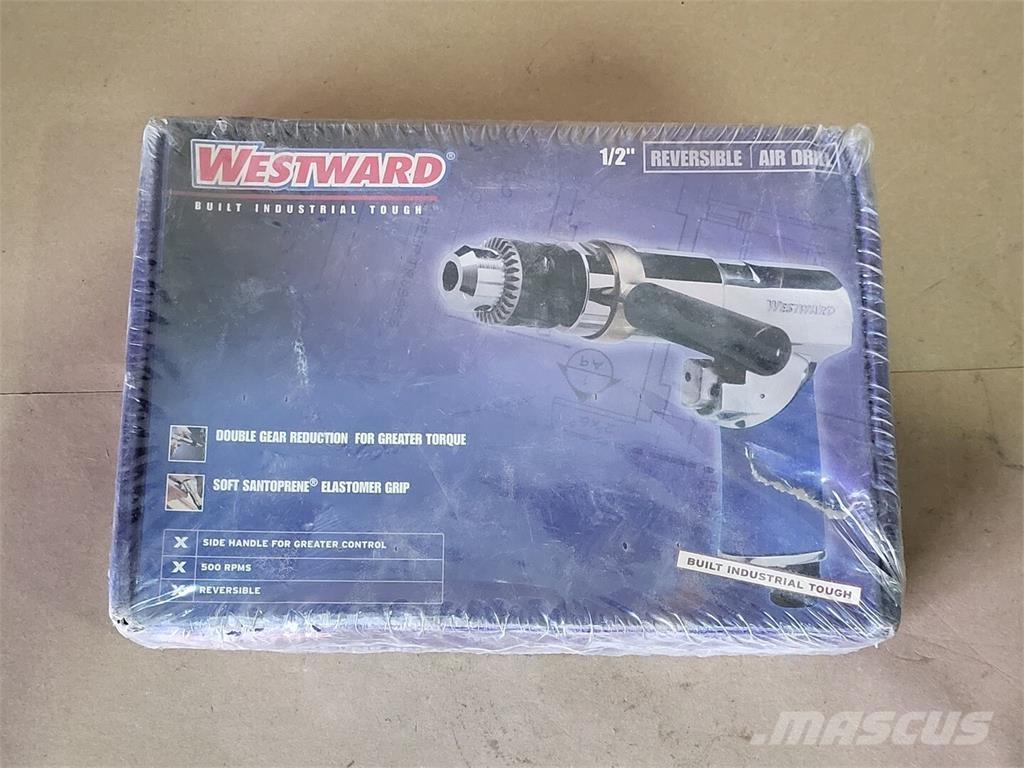 Westward  Andre komponenter