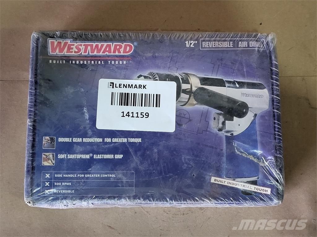 Westward  Andre komponenter