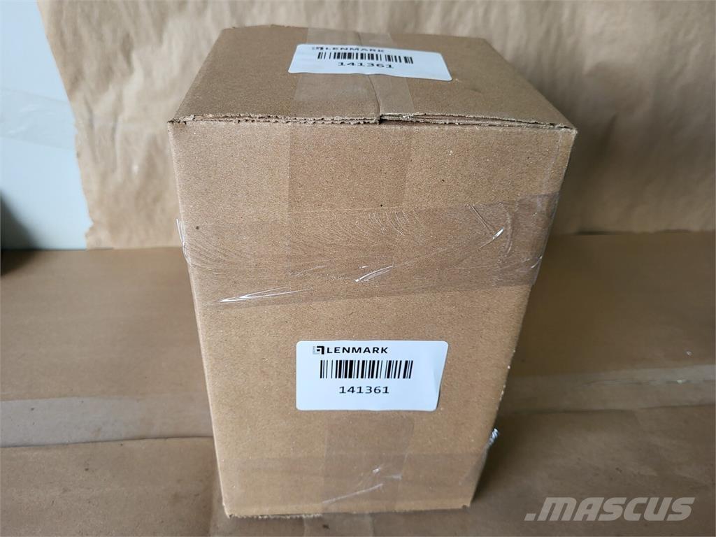 Westward 5ZL26A Andre komponenter