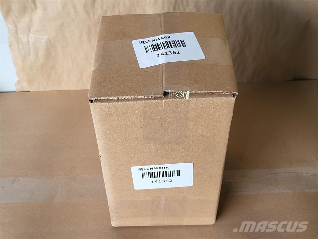 Westward 5ZL26A Andre komponenter