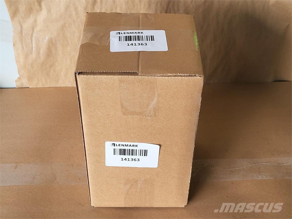 Westward 5ZL26A Andre komponenter