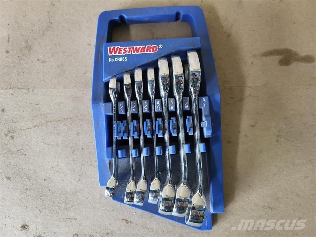 Westward CRK8S Anlegg - Annet