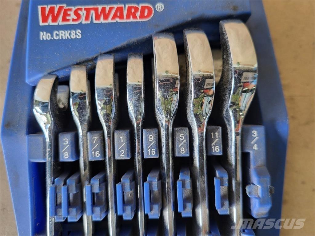Westward CRK8S Anlegg - Annet