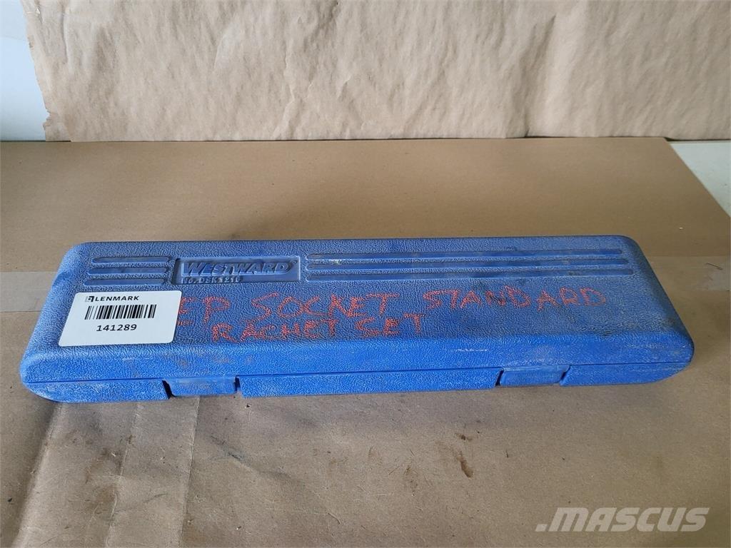 Westward DSK1216 Anlegg - Annet
