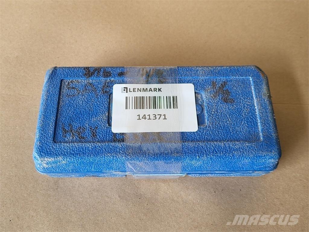 Westward HSK1210 Anlegg - Annet