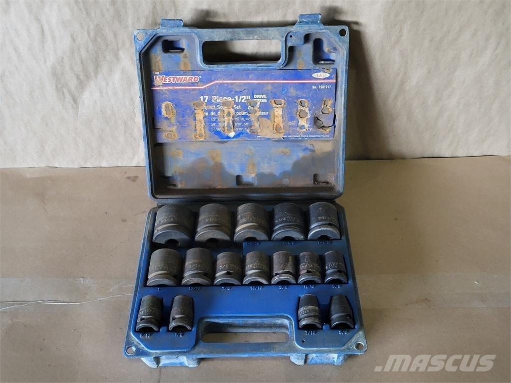 Westward PSK1217 Anlegg - Annet