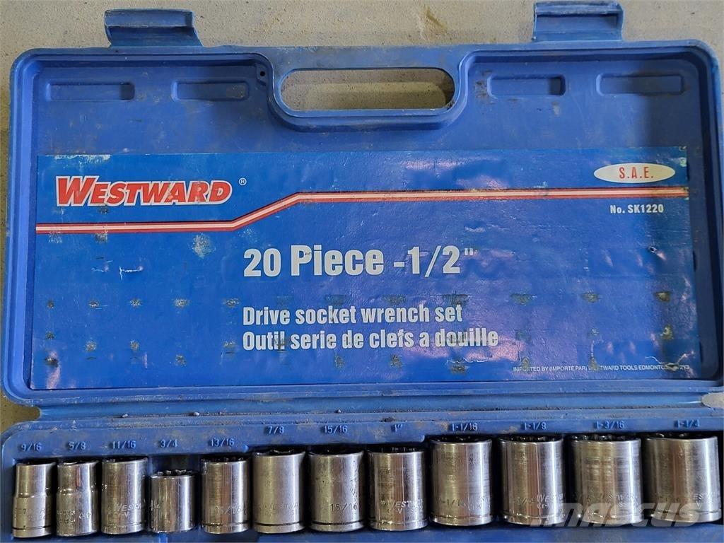 Westward SK1220 Anlegg - Annet