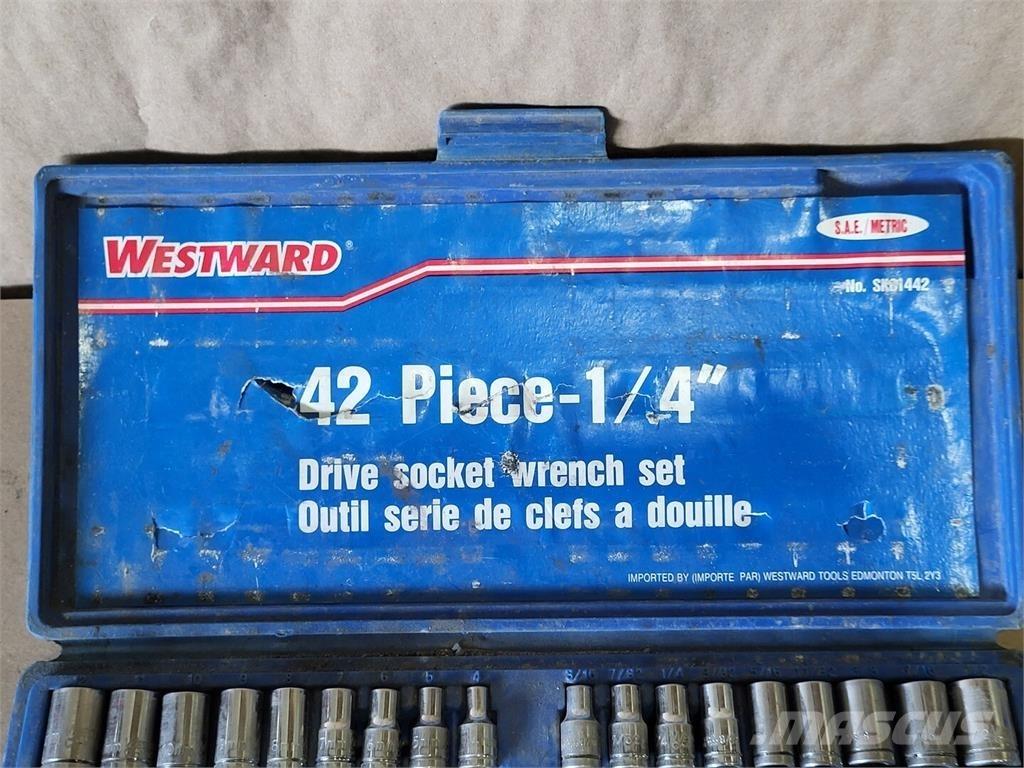 Westward SKC1442 Anlegg - Annet