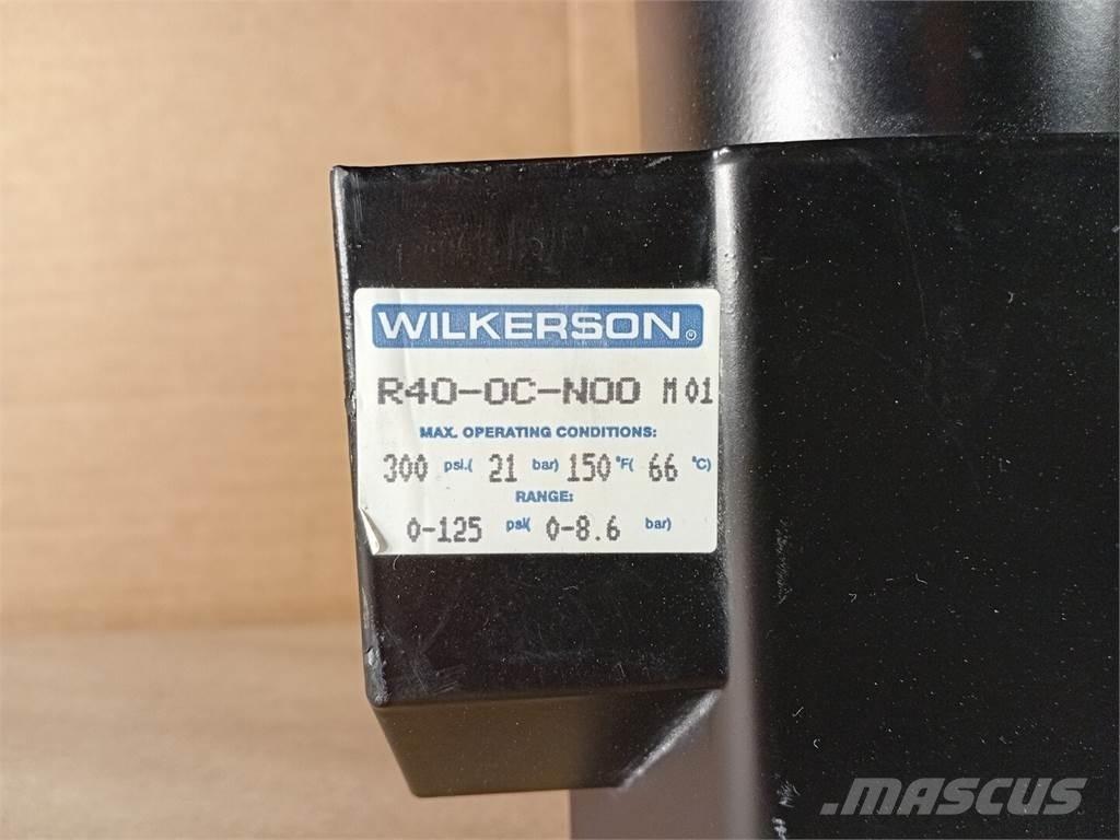  WILKERSON R40-0C-N00 Transport - Annet