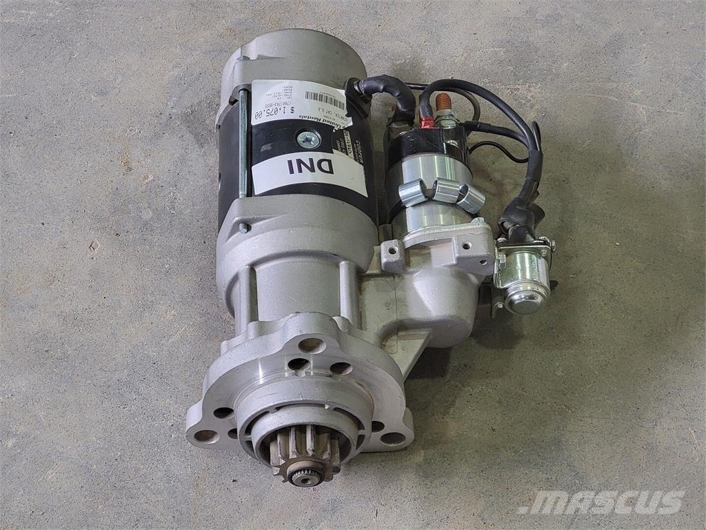Wilson 91-01-4760 Industrielle motorer