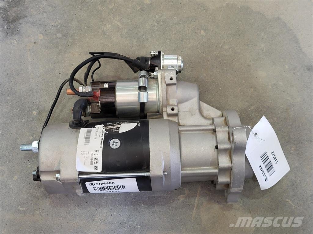Wilson 91-01-4760 Industrielle motorer