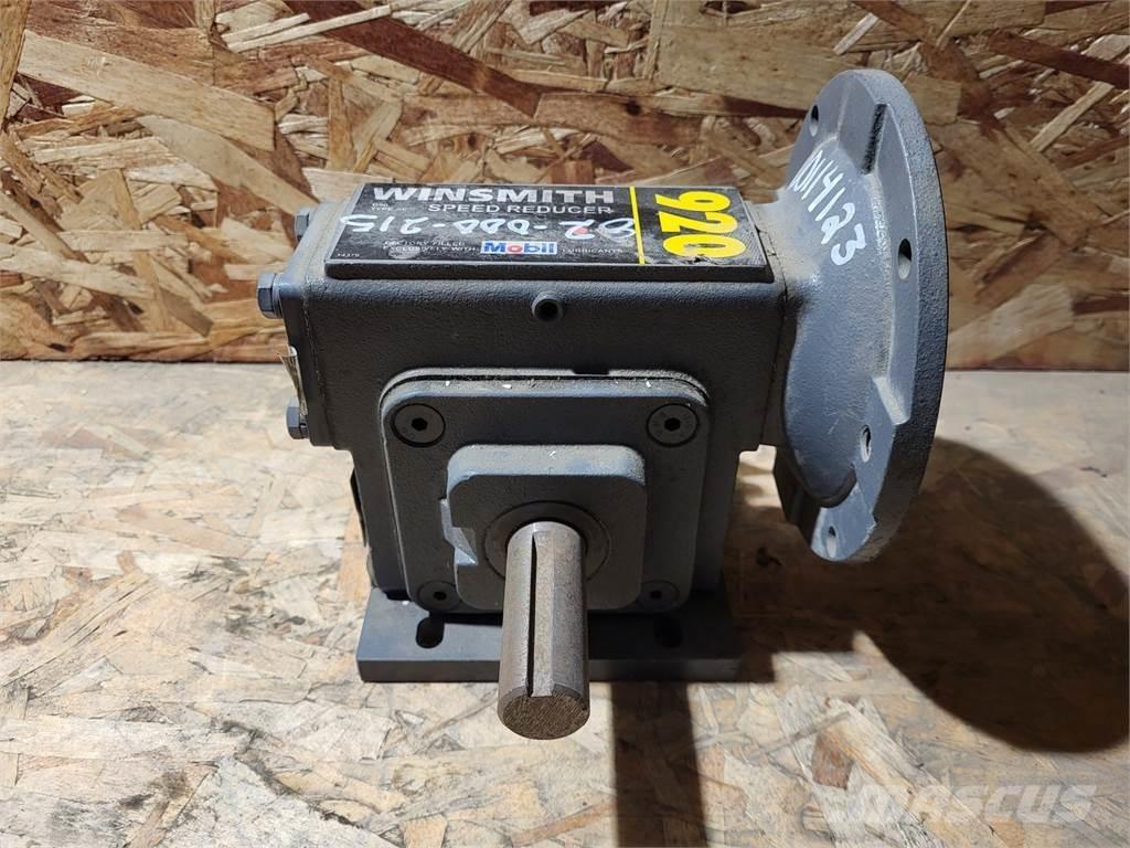  WINSMITH 920MWT Anlegg - Annet