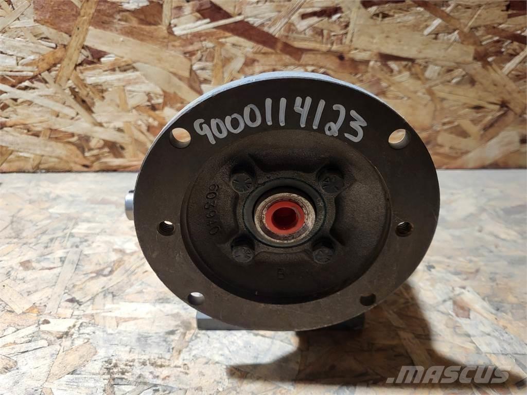  WINSMITH 920MWT Anlegg - Annet