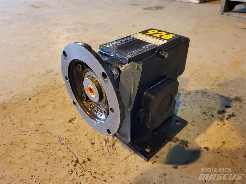  WINSMITH 926MWT Anlegg - Annet