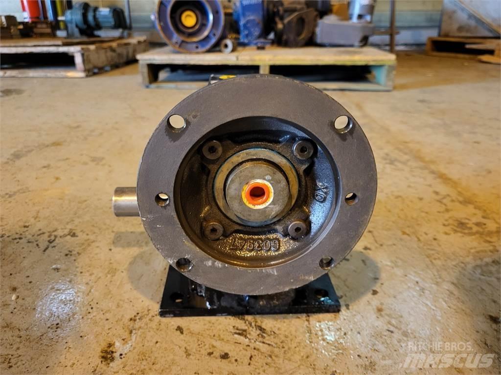  WINSMITH 926MWT Anlegg - Annet