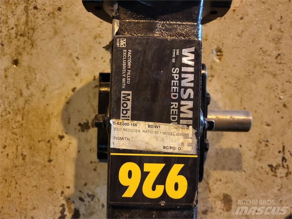  WINSMITH 926MWT Anlegg - Annet