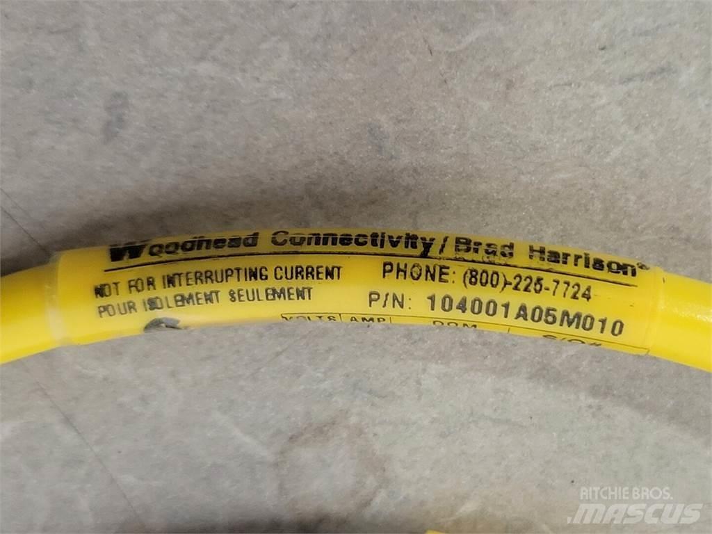  WOODHEAD 1300060944 Anlegg - Annet