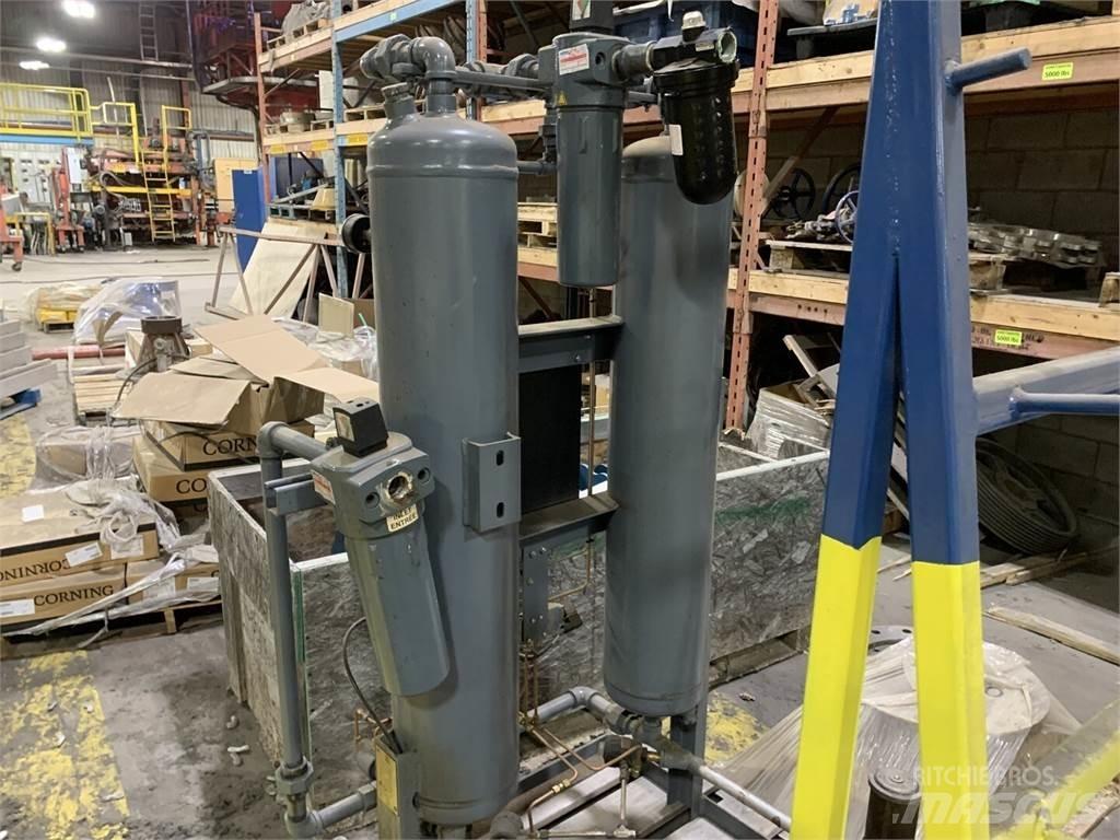  XEBEC 22HDE10K Lufttørker kompressorer