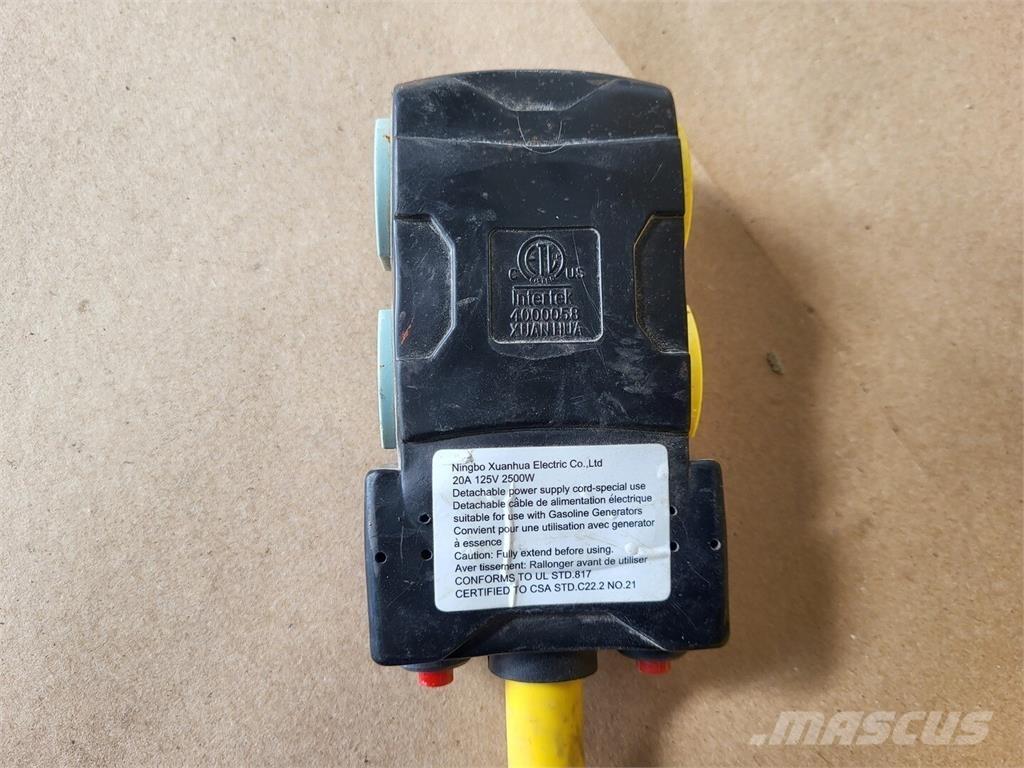  XUANHUA 4000058 Anlegg - Annet