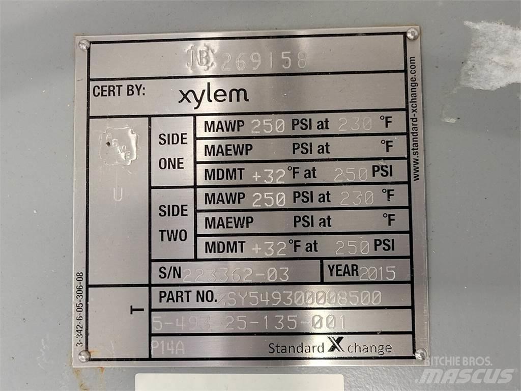  XYLEM Anlegg - Annet