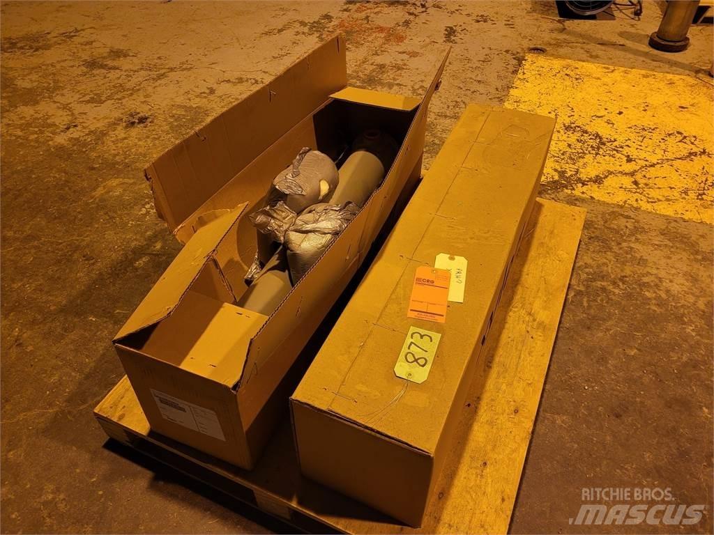  XYLEM SSCF 05036 4P Anlegg - Annet