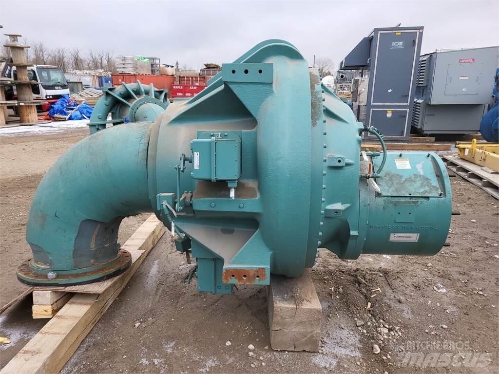 York YDHJ-119VDD Varme og tining utstyr