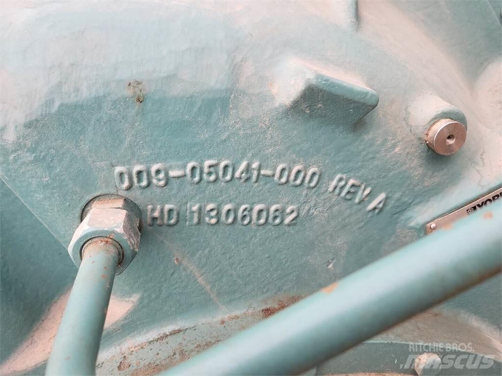 York YDHJ-119VDD Varme og tining utstyr