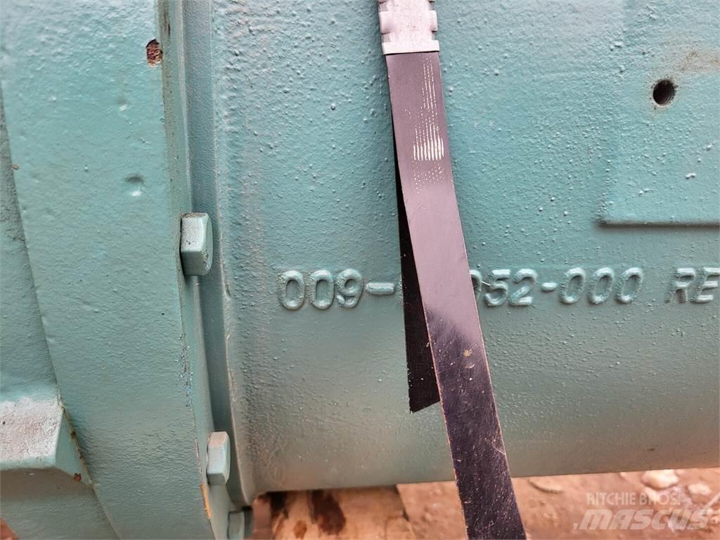 York YDHJ-119VDD Varme og tining utstyr