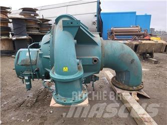 York YDHJ-119VDD Varme og tining utstyr