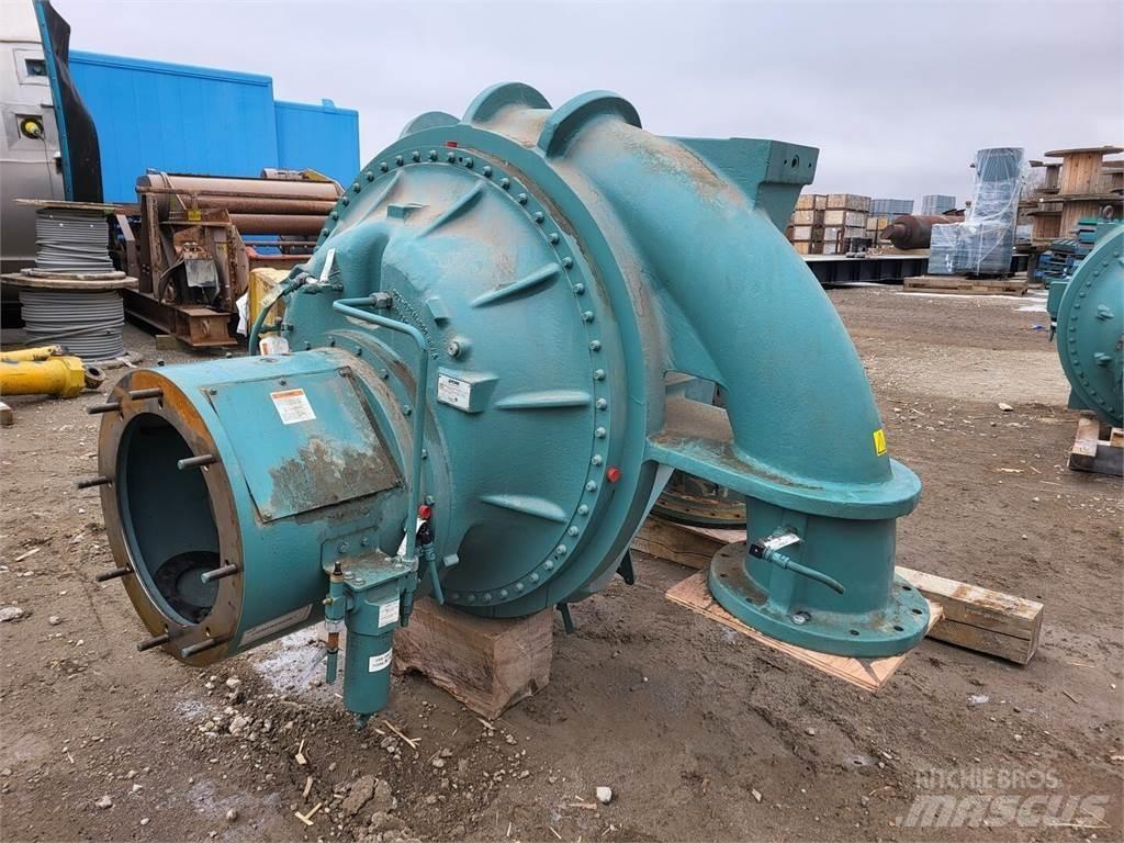 York YDHJ-119VDD Varme og tining utstyr