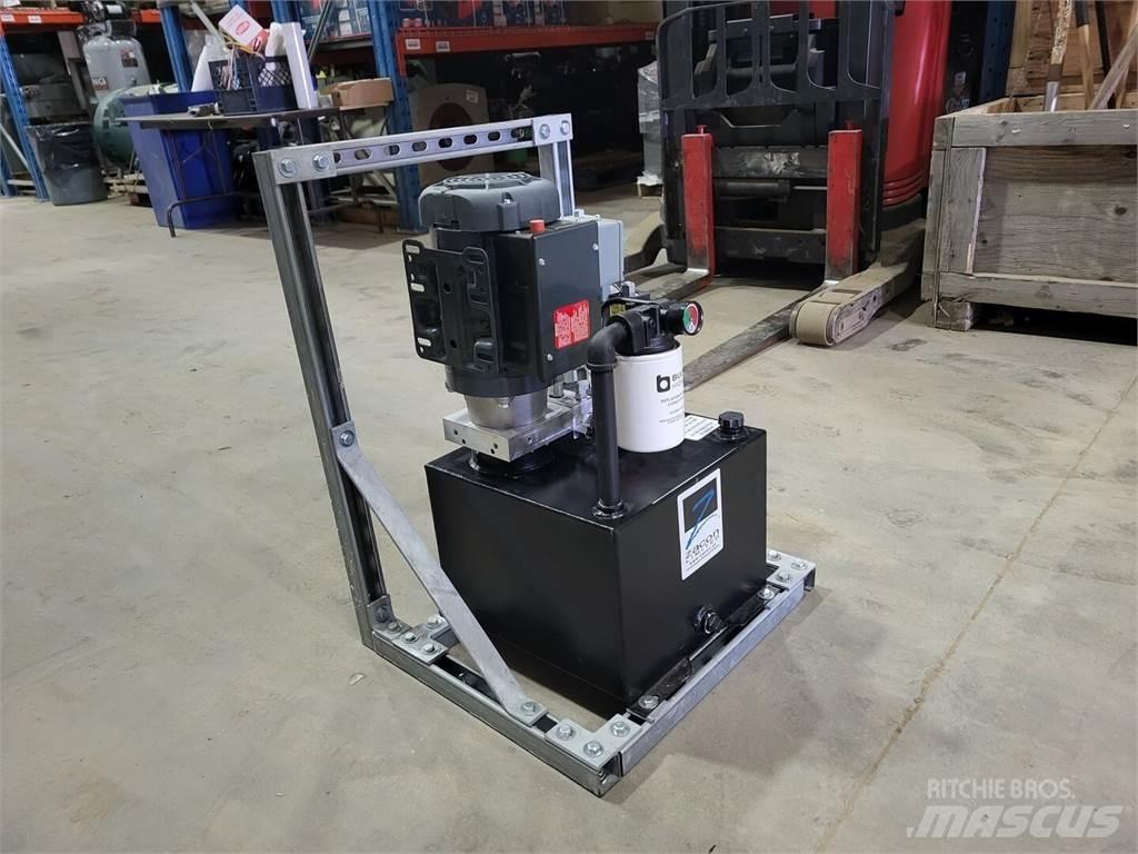  ZACON Vannpumper