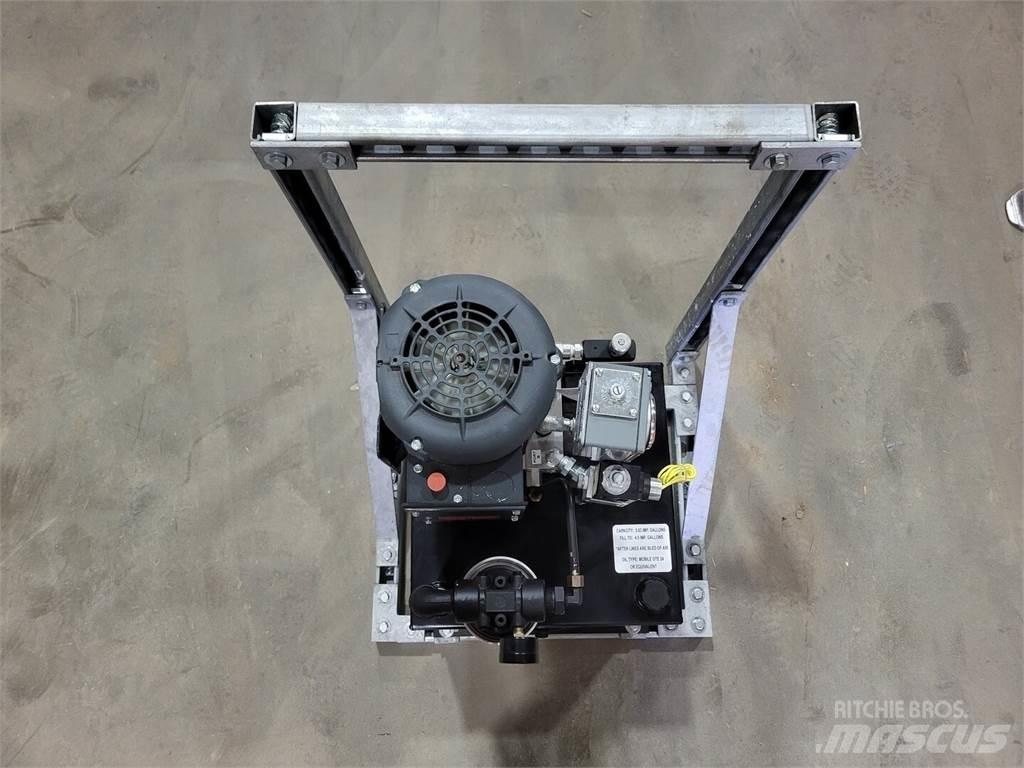  ZACON Vannpumper